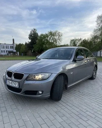 świętokrzyskie BMW Seria 3 cena 23900 przebieg: 369000, rok produkcji 2008 z Kołobrzeg